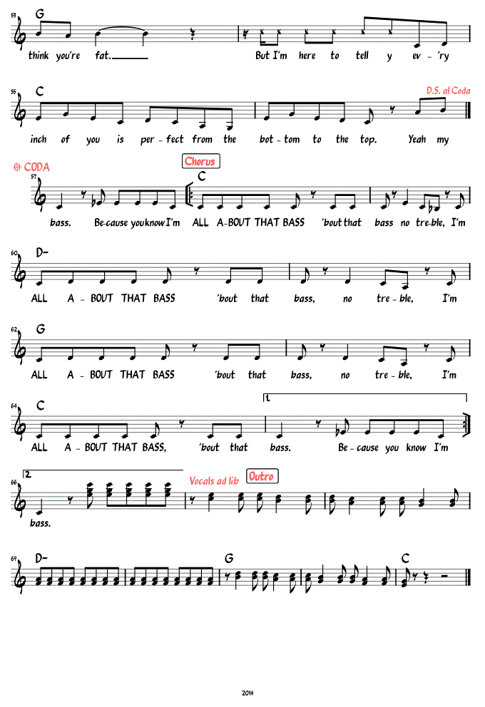 Sheet Music